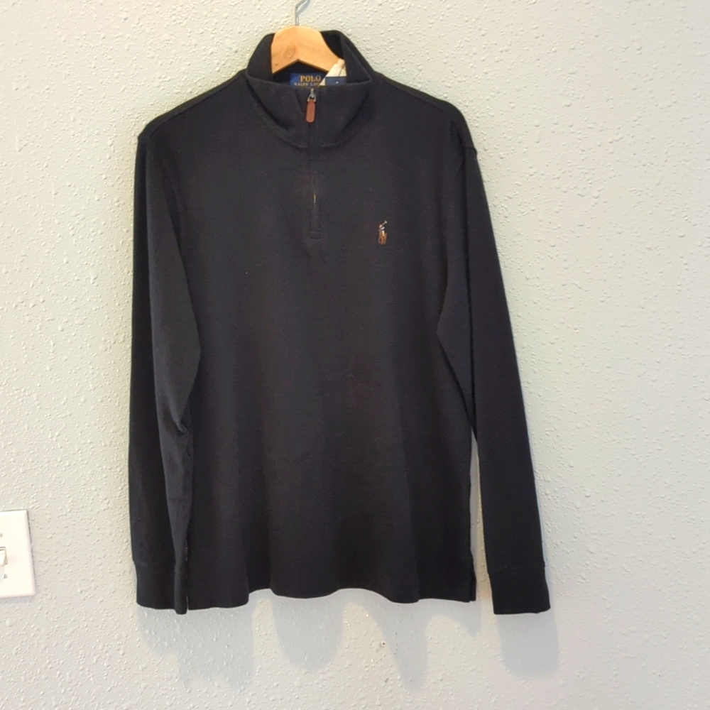 Polo Ralph Lauren Sweater in Black NWT